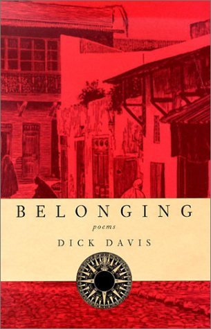 Cover for Dick Davis · Belonging: Poems (Gebundenes Buch) (2002)