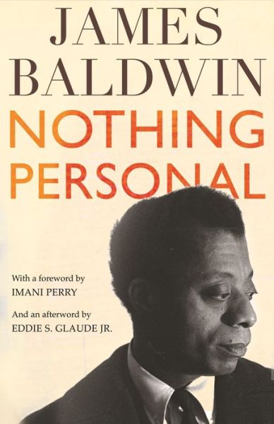 Cover for James Baldwin · Nothing Personal (Hardcover Book) (2021)