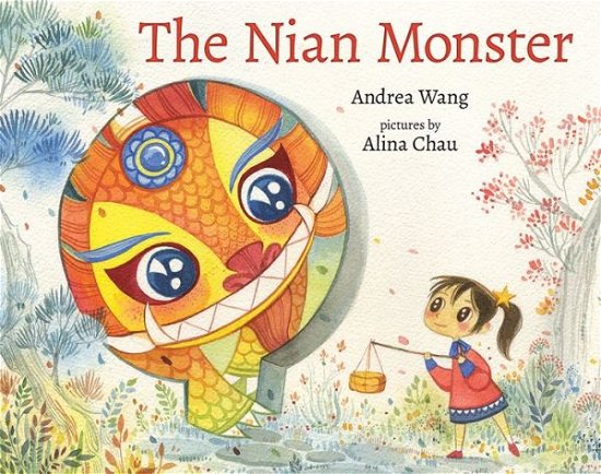 The Nian Monster - Andrea Wang - Books - Albert Whitman & Company - 9780807556429 - December 1, 2016