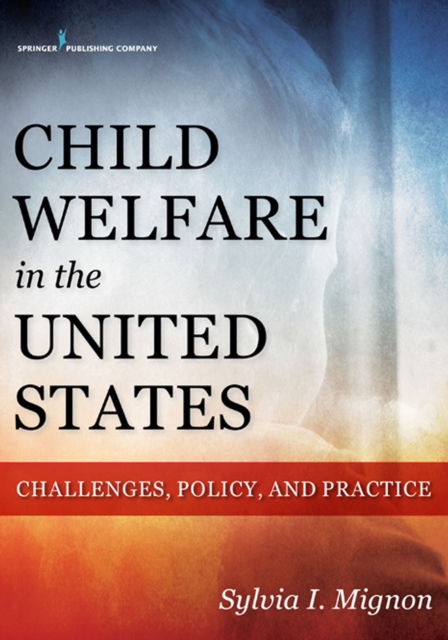 Cover for Sylvia I. Mignon · Child Welfare in the United States: Challenges, Policy, and Practice (Paperback Book) (2016)