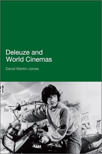 Cover for Dr David Martin-Jones · Deleuze and World Cinemas (Pocketbok) (2011)