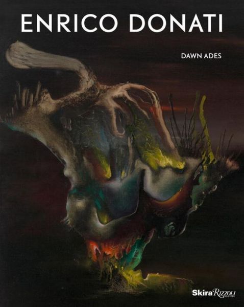 Cover for Dawn Ades · Enrico Donati (Hardcover Book) (2015)