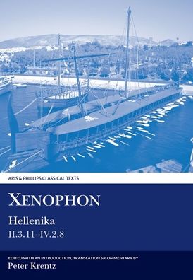 Cover for Peter Krentz · Xenophon (Paperback Book) [Bilingual edition] (1995)