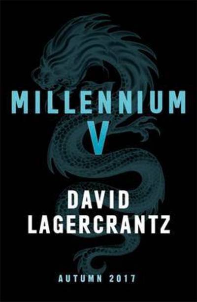 Cover for David Lagercrantz · The Girl Who Takes an Eye for an Eye: Continuing Stieg Larsson's Millennium Series - Millennium Series (Pocketbok) (2017)