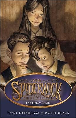 Cover for Tony DiTerlizzi · The Field Guide - SPIDERWICK CHRONICLE (Taschenbuch) (2011)