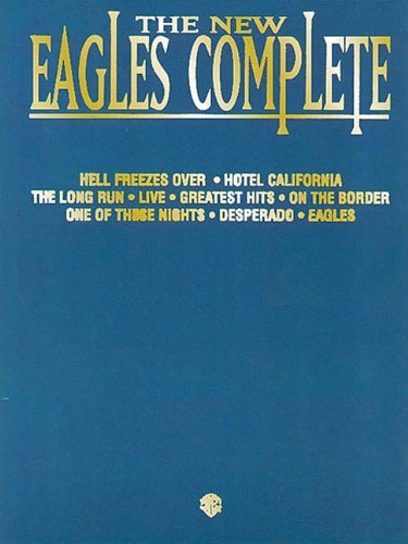 Cover for Eagles · New Eagles Complete (Paperback Book) (1997)