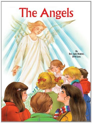 Cover for Jude Winkler · The Angels (St. Joseph Picture Books) (Paperback Book) (2009)