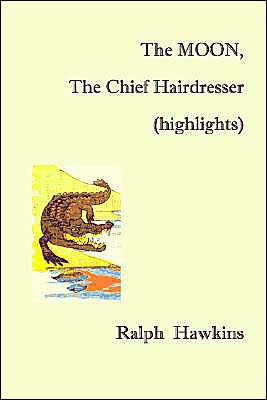 The Moon, - Ralph Hawkins - Books - Shearsman Books - 9780907562429 - March 15, 2004