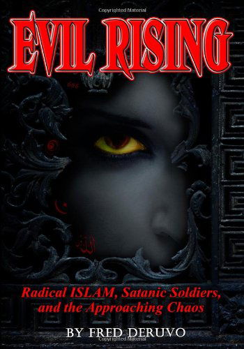 Cover for Fred Deruvo · Evil Rising (Taschenbuch) (2011)