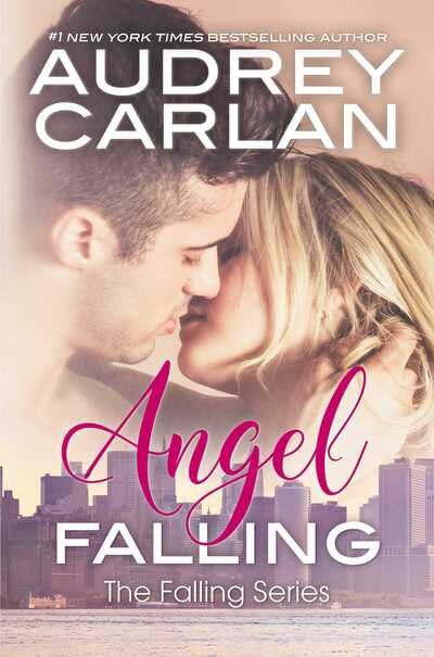 Cover for Audrey Carlan · Angel Falling (Bog) (2015)