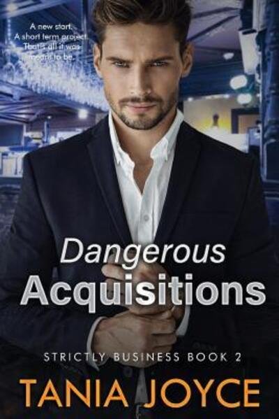 Cover for Tania Wickman · Dangerous Acquisitions (Book) (2016)