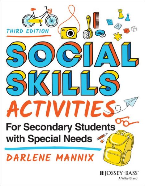 Cover for Darlene Mannix · Social Skills Activities for Secondary Students with Special Needs (Paperback Bog) (2022)