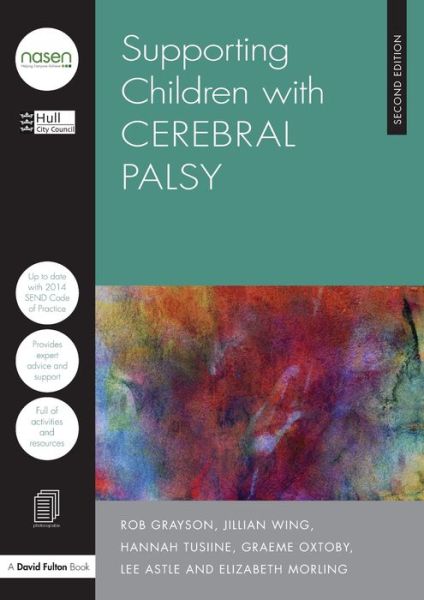 Cover for City Council, Hull (UK) · Supporting Children with Cerebral Palsy - nasen spotlight (Paperback Book) (2016)