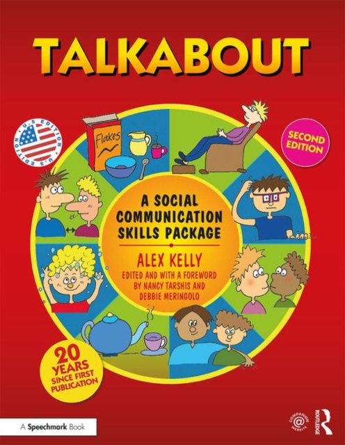 Cover for Alex Kelly · Talkabout: A Social Communication Skills Package (US edition) - Talkabout (Paperback Bog) (2019)