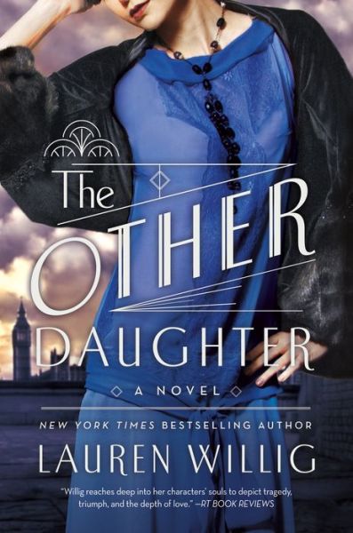 Cover for Lauren Willig · Other Daughter (Paperback Book) (2016)