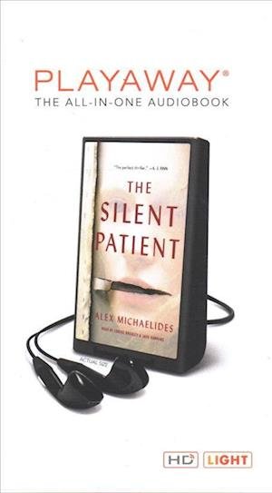 Cover for Alex Michaelides · The Silent Patient (MISC) (2019)