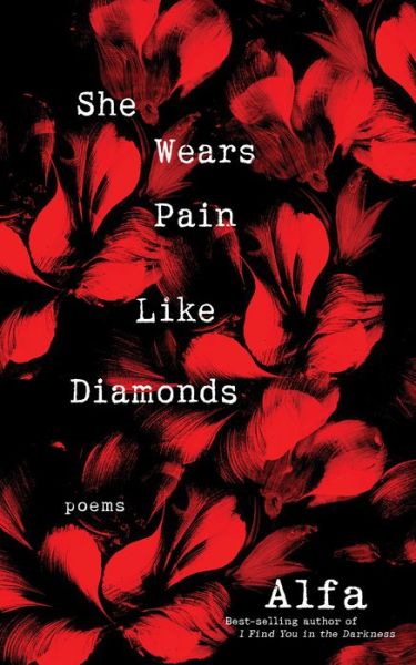 Cover for Alfa · She Wears Pain Like Diamonds: Poems (Taschenbuch) (2020)