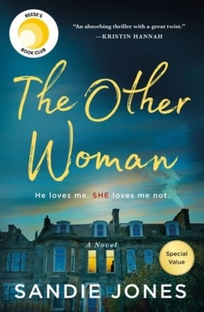 Cover for Sandie Jones · Other Woman (Buch) (2024)