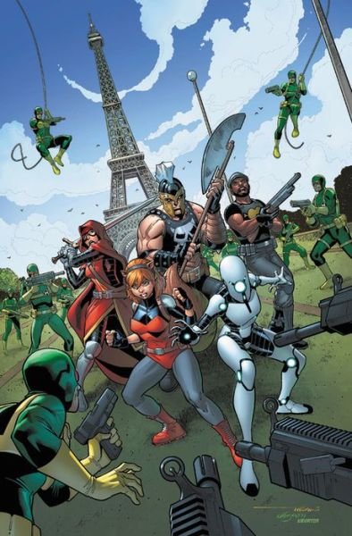 U.S.Avengers Vol. 2: Cannonball Run - Al Ewing - Books - Marvel Comics - 9781302906429 - January 30, 2018