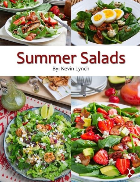 Cover for Kevin Lynch · Summer Salads (Paperback Book) (2015)