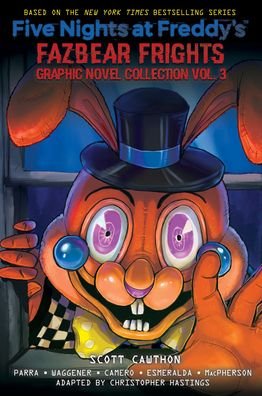 Cover for Scott Cawthon · Five Nights at Freddy's: Fazbear Frights Graphic Novel #3 - Five Nights at Freddy's (Paperback Bog) (2023)