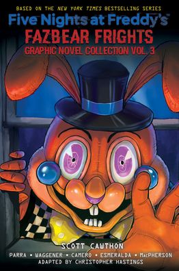 Five Nights at Freddy's: Fazbear Frights Graphic Novel #3 - Five Nights at Freddy's - Scott Cawthon - Bøger - Scholastic US - 9781338860429 - 14. september 2023