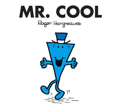 Cover for Adam Hargreaves · Mr. Cool - Mr. Men Classic Library (Taschenbuch) (2018)