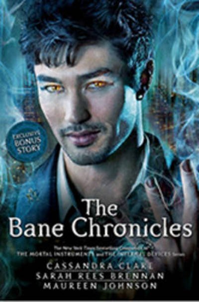 Cover for Cassandra Clare · Bane Chronicles (Bog) (2014)