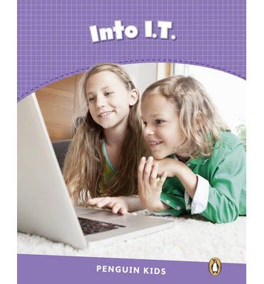Cover for Laura Miller · Level 5: Into I.T. CLIL - Pearson English Kids Readers (Paperback Book) (2014)