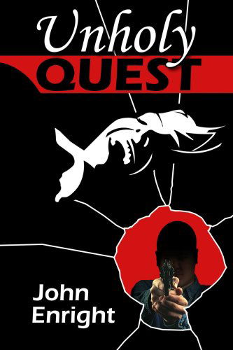 Cover for John Enright · Unholy Quest (Paperback Book) (2004)