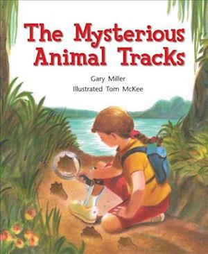 Cover for Miller · The Mysterious Animal Tracks : Leveled Reader Grade 2 (Paperback Book) (2007)