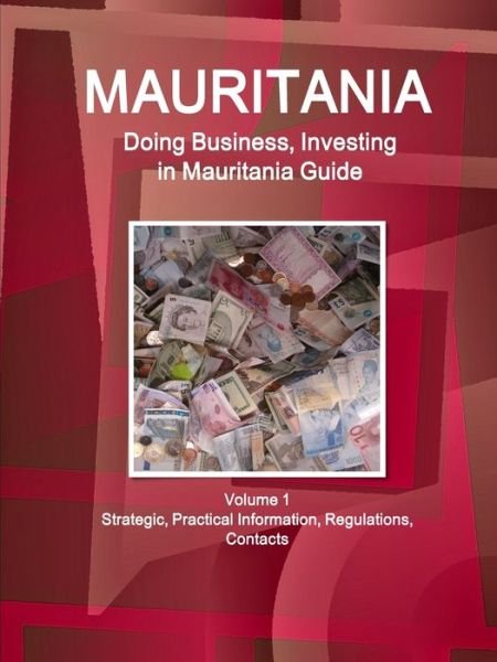 Cover for Www Ibpus Com · Mauritania (Pocketbok) (2019)
