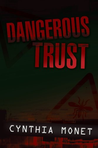 Cover for Cynthia A. Parkman · Dangerous Trust (Paperback Book) (2009)