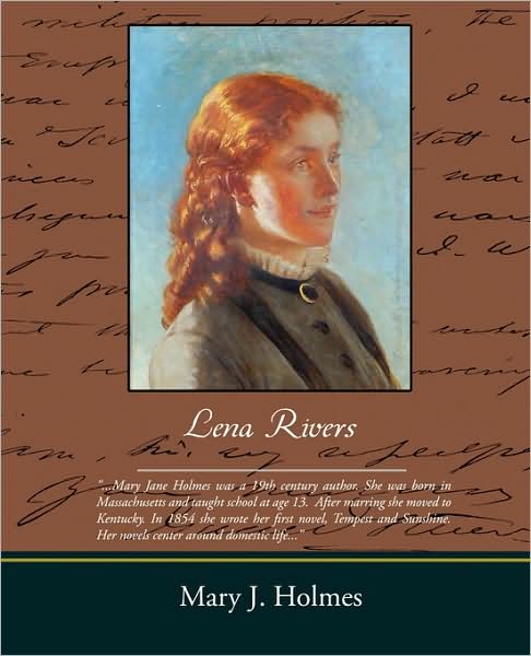 Cover for Mary J. Holmes · Lena Rivers (Paperback Book) (2009)