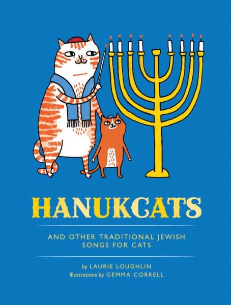 Cover for Laurie Loughlin · Hanukcats 2013 (Hardcover Book) [Revised e. edition] (2013)