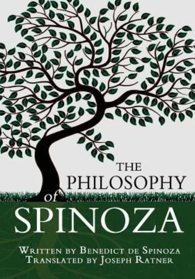 Cover for Benedict de Spinoza · The Philosophy of Spinoza (Paperback Bog) (2011)