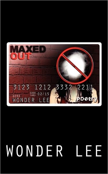 Cover for Wonder Lee · Maxed out (Paperback Book) (2011)