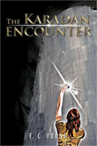 Cover for F. C. Young · The Karadan Encounter (Paperback Book) (2012)