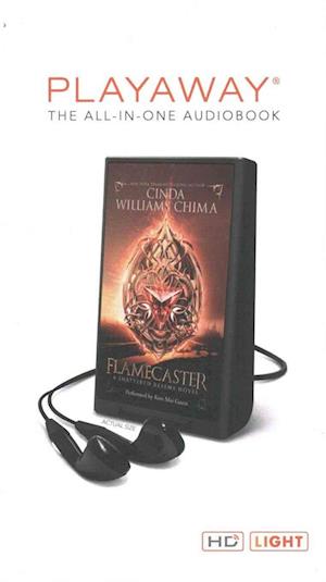 Cover for Cinda Williams Chima · Flamecaster (N/A) (2016)