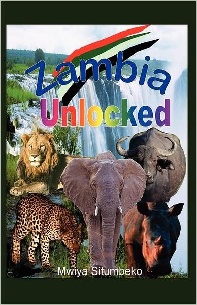 Cover for Mwiya Situmbeko · Zambia Unlocked (Paperback Bog) (2012)