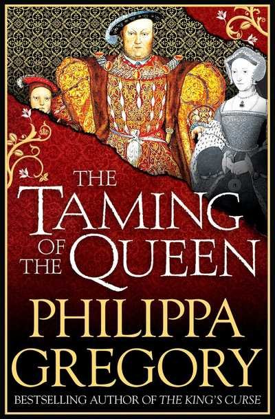 Cover for Philippa Gregory · The Taming of the Queen (Paperback Bog) [Export edition] (2016)