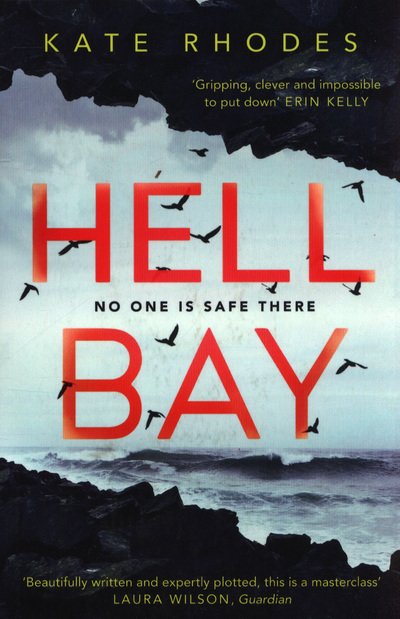 Cover for Kate Rhodes · Hell Bay: The Isles of Scilly Mysteries (Pocketbok) (2018)