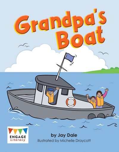 Cover for Jay Dale · Grandpa's Boat (N/A) (2018)