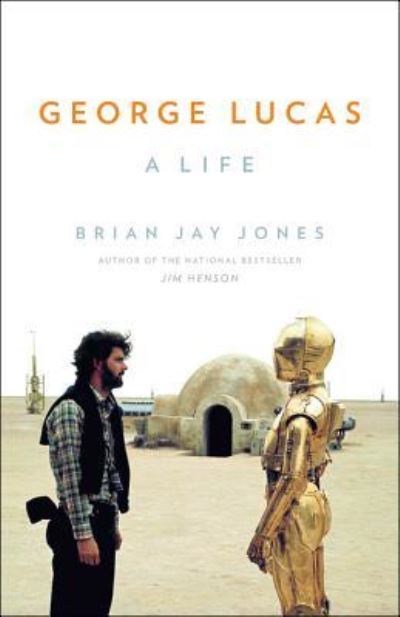 Cover for Brian Jay Jones · George Lucas Lib/E (CD) (2016)