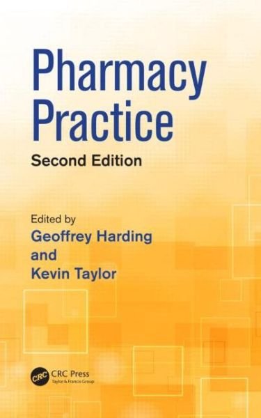 Cover for Jan E. Leestma · Pharmacy Practice (Paperback Book) (2015)