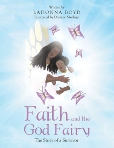 Cover for LaDonna Boyd · Faith and the God Fairy (Pocketbok) (2015)