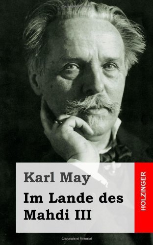 Cover for Karl May · Im Lande Des Mahdi III (Paperback Book) [German edition] (2013)