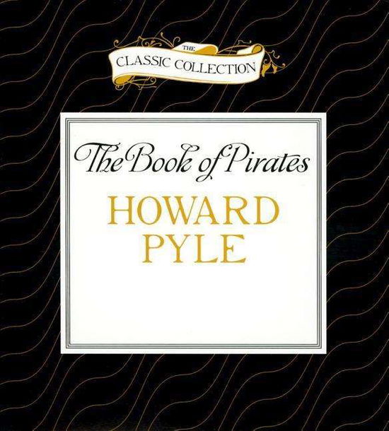 Cover for Howard Pyle · The Book of Pirates (CD) (2014)