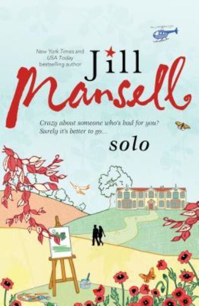 Cover for Jill Mansell · Solo (Paperback Book) (2017)