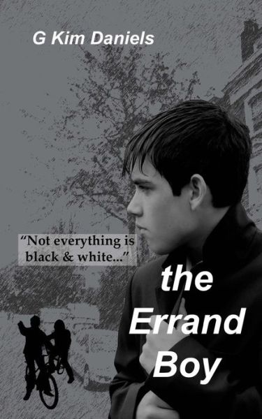 Cover for G Kim Daniels · The Errand Boy (Paperback Book) (2013)